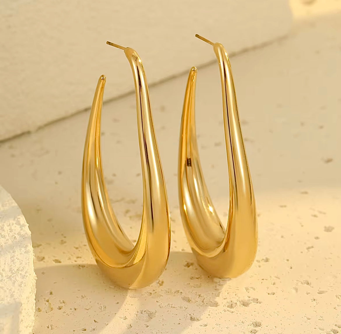 Zara Hoop Earrings