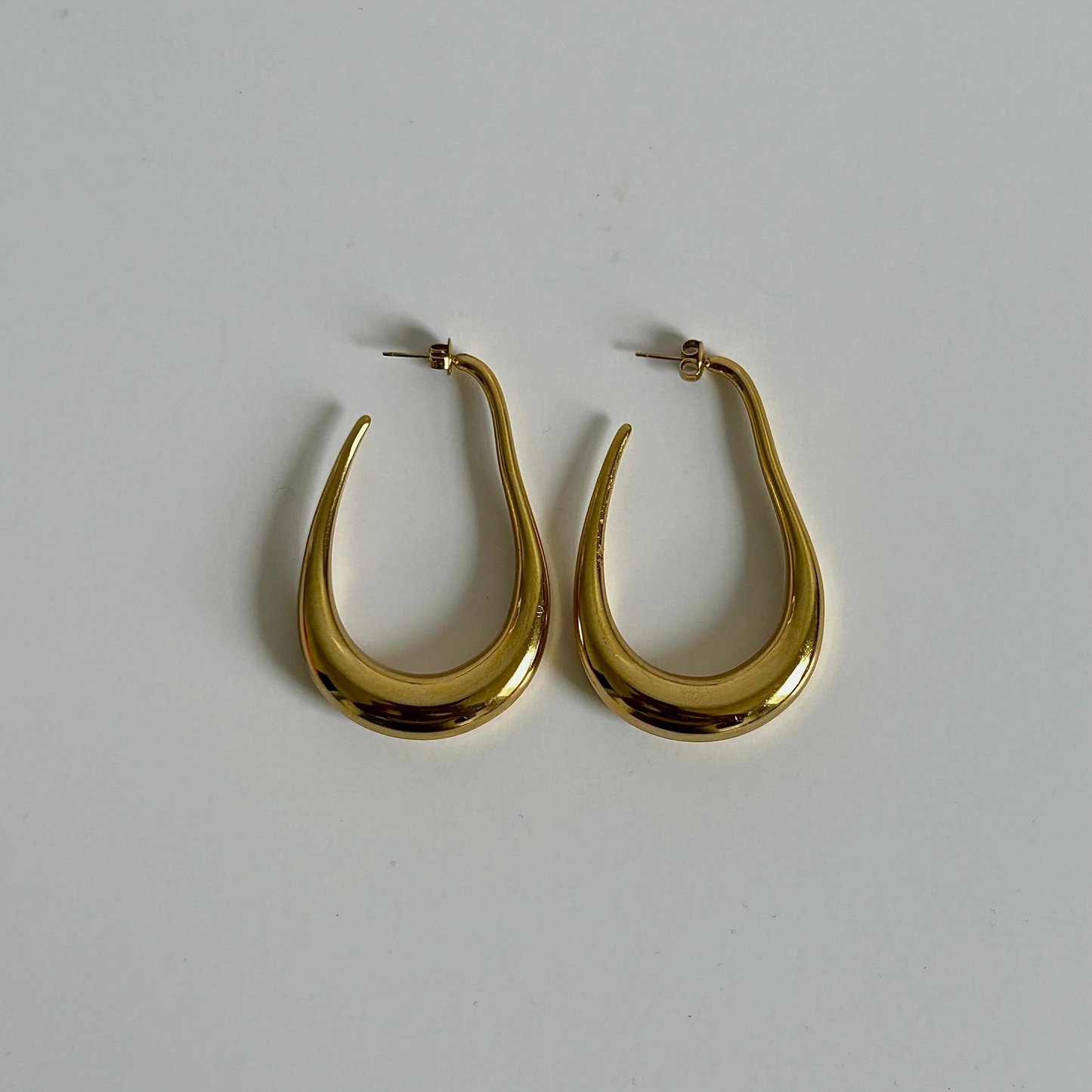 Zara Hoop Earrings