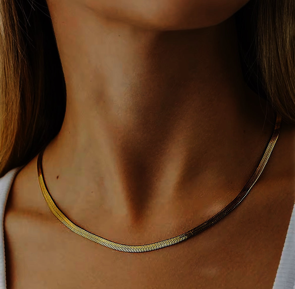 Snake Chain Necklace