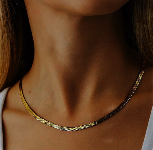 Snake Chain Necklace